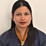 Ms. Khagi Maya Dhakal