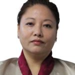 Ms. Namgay Wangmo